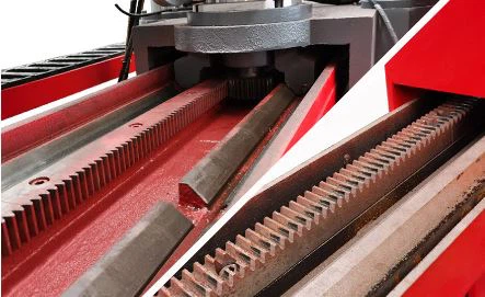 Laser Stone Slab Cutting Machine