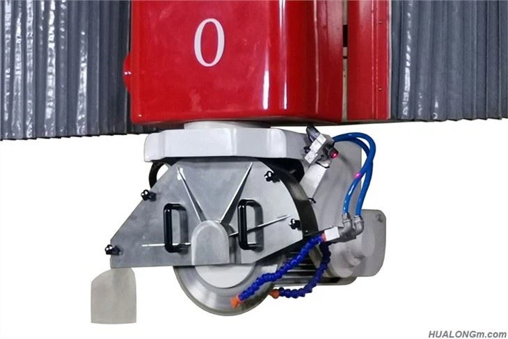Stone PLC Machine Granite Marble Cutting Machine